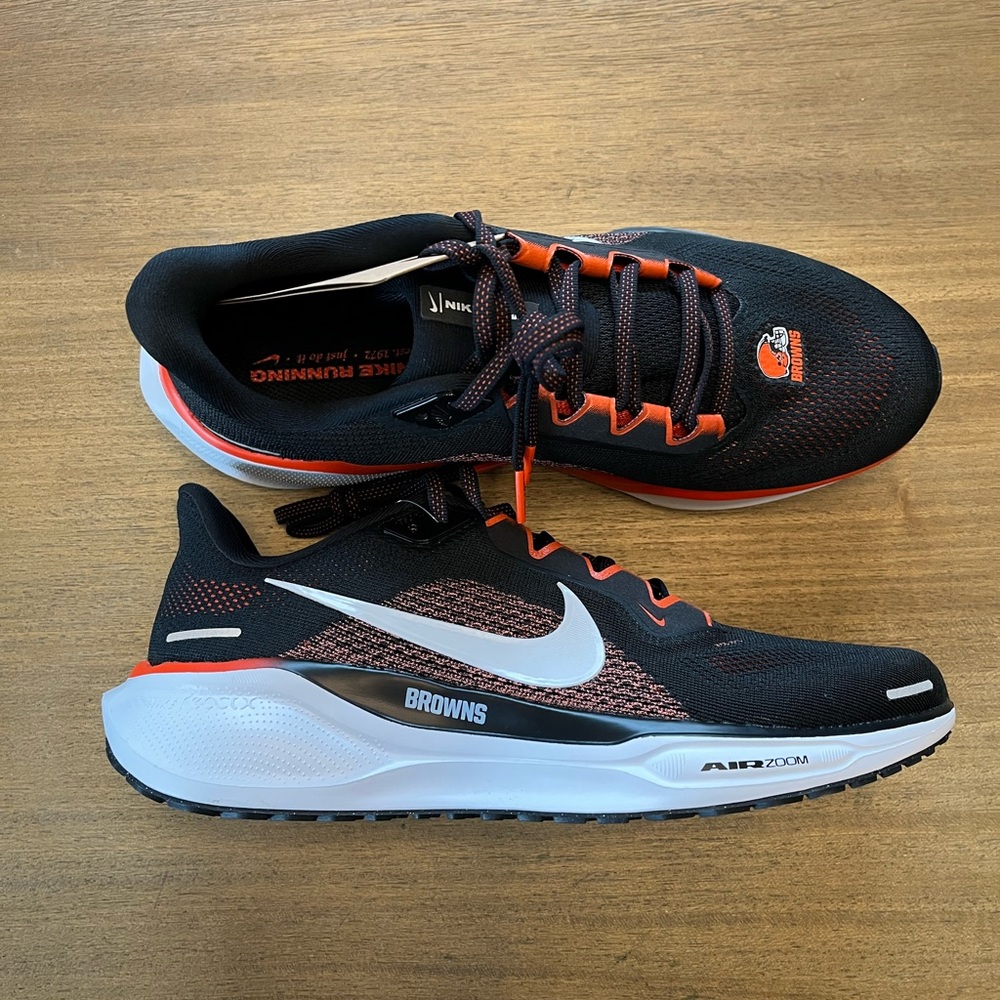 Nike Pegasus 41 Cleveland Browns